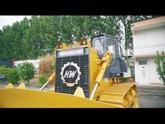 Hoher Bodendruck 3-5Mph Industrie Bulldozer